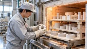 窯業・セラミックス業界の構造