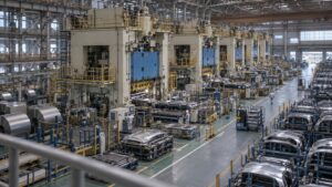 金型・加工業界の主要企業と勢力図|売上ランキング・各社の強み・再編動向