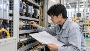 電気・電子設計の仕事の流れ