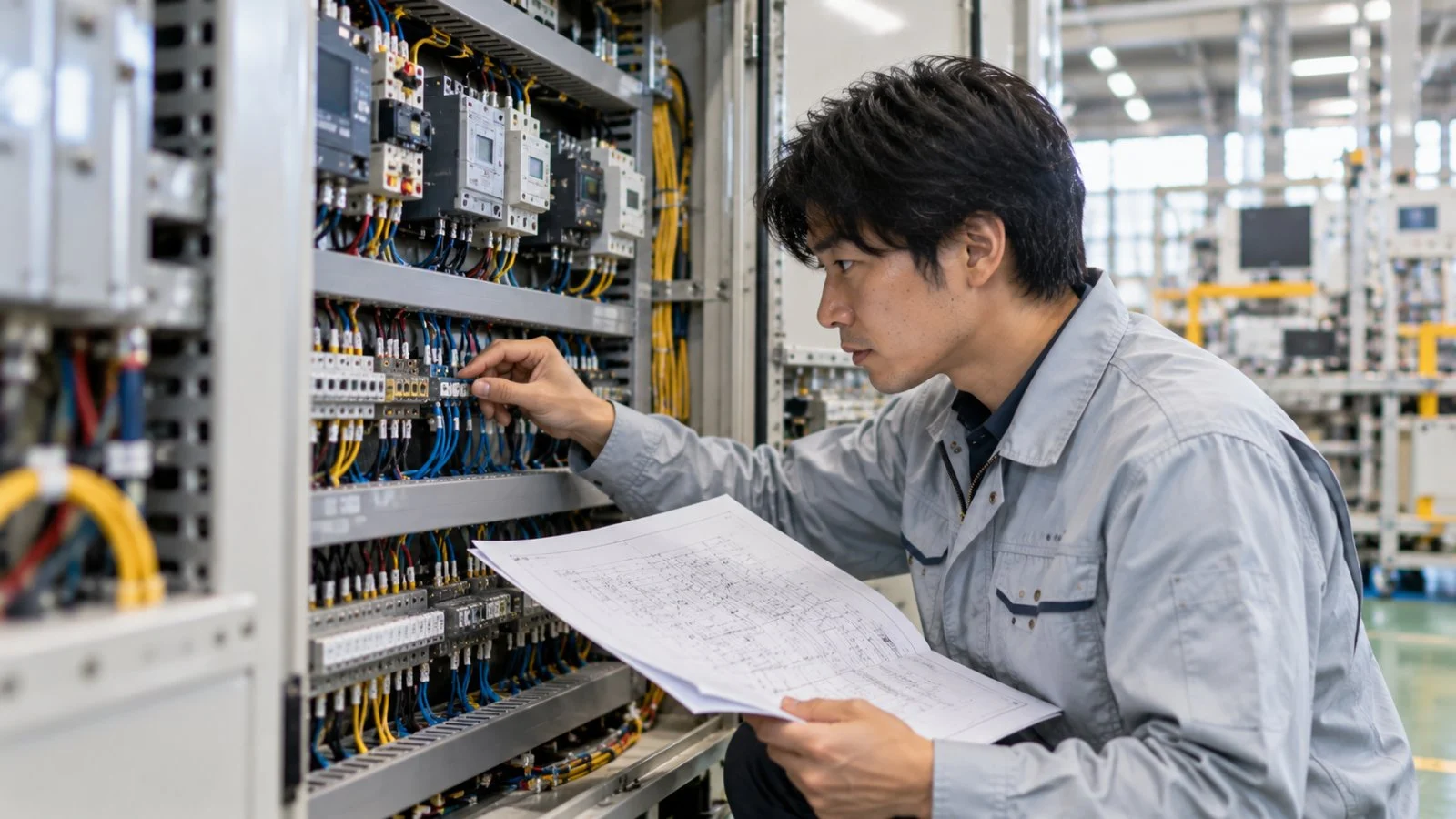 電気・電子設計の仕事の流れ