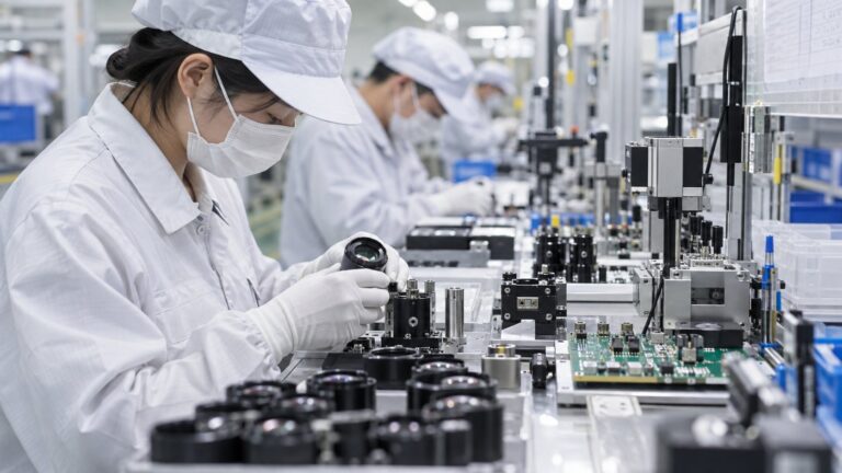 電機・精密機器業界とは？企業の種類・仕事の流れ・向いている人を実務目線で解説