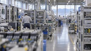 電機・精密機器業界の市場規模と動向｜推移・需要先・今後の見通しをデータで解説