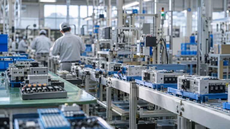 電機・精密機器業界の構造をわかりやすく解説｜サプライチェーン・商流・利益構造