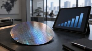 電子部品・半導体業界の市場規模と動向｜推移・需要先・今後の見通しをデータで解説