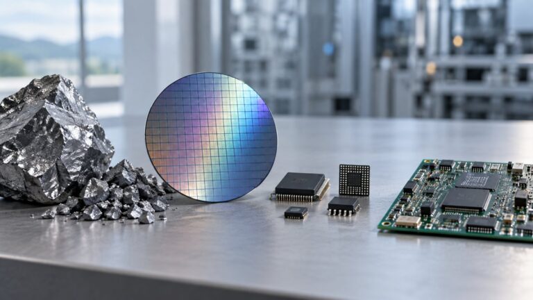 電子部品・半導体業界の構造をわかりやすく解説｜サプライチェーン・商流・利益構造