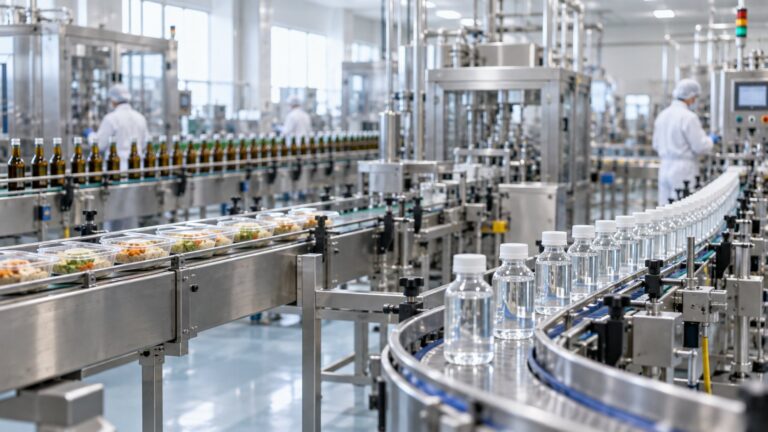 食品・医薬・日用品業界とは？企業の種類・仕事の流れ・向いている人を実務目線で解説