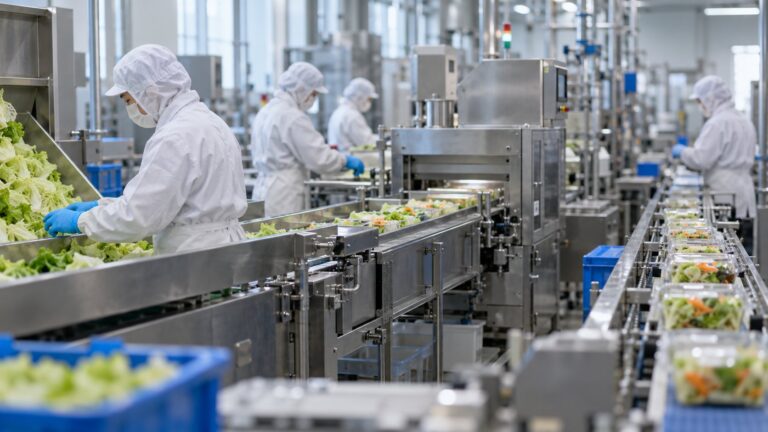 食品・医薬・日用品業界の構造をわかりやすく解説｜サプライチェーン・商流・利益構造