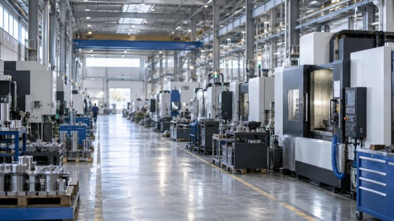 産業機械・工作機械業界とは？企業の種類・仕事の流れ・向いている人を実務目線で解説