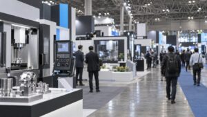 産業機械・工作機械業界の主要企業と勢力図｜売上ランキング・各社の強み・再編動向
