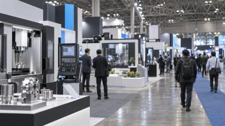 産業機械・工作機械業界の主要企業と勢力図｜売上ランキング・各社の強み・再編動向