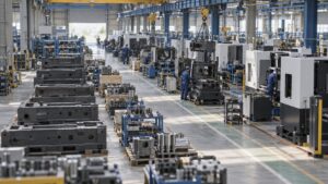 産業機械・工作機械業界の構造をわかりやすく解説｜サプライチェーン・商流・利益構造