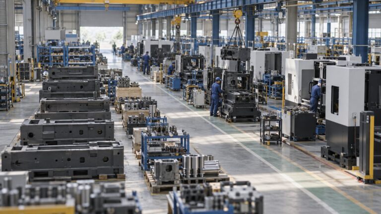 産業機械・工作機械業界の構造をわかりやすく解説｜サプライチェーン・商流・利益構造