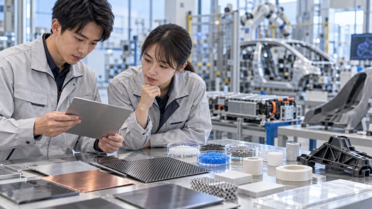 材料技術の主な用途と導入事例｜業界別の活用方法を解説