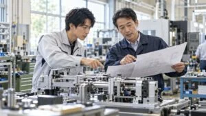 機械設計のスキル・キャリアパス