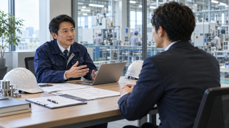 製造業の転職・採用市場の動向｜求人倍率・年収・求められる人材
