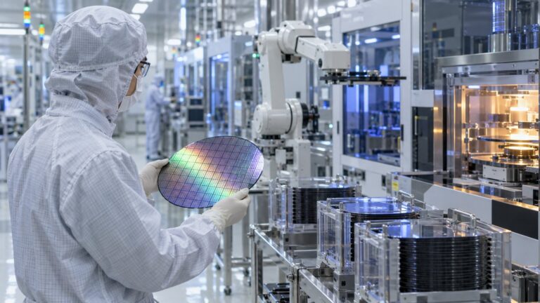 半導体製造が注目される背景と従来技術との違い｜メリット・課題も解説