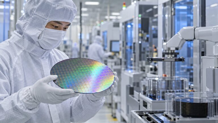 半導体製造とは？仕組みと基本原理を図解でわかりやすく解説