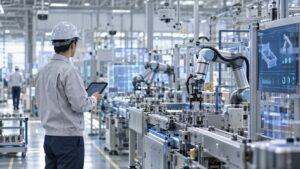 スマートファクトリーの主な用途と導入事例｜業界別の活用方法を解説