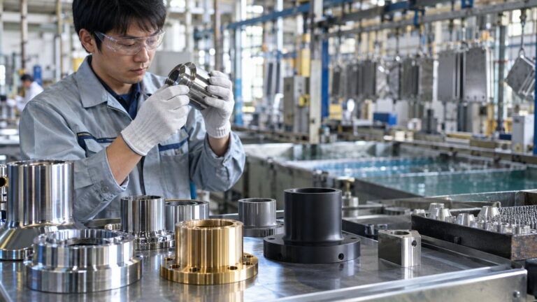 表面処理の主な用途と導入事例｜業界別の活用方法を解説