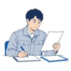 求人と照らし合わせる