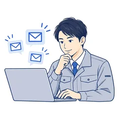 スカウトを確かめる