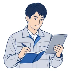 情報を集める