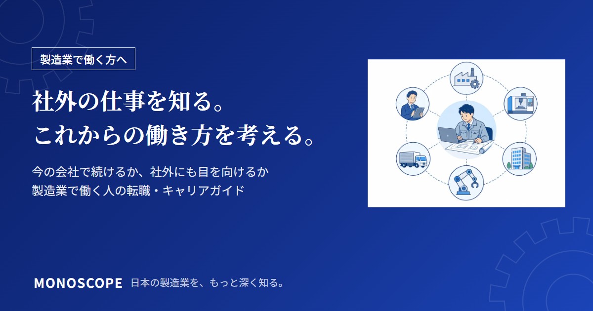 転職・キャリアガイドの紹介ページ