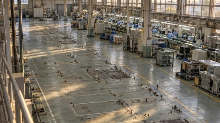 日本の製造業はなぜ伸び悩んだのか｜家電・半導体の後退と残った強み